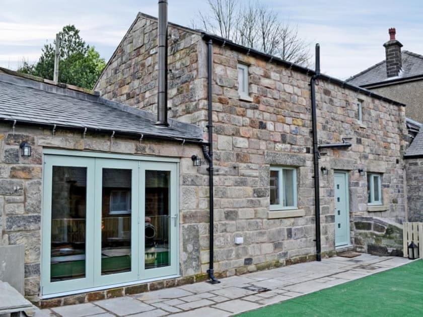 Riber Retreat, Matlock, Derbyshire Vila Matlock  Exterior foto