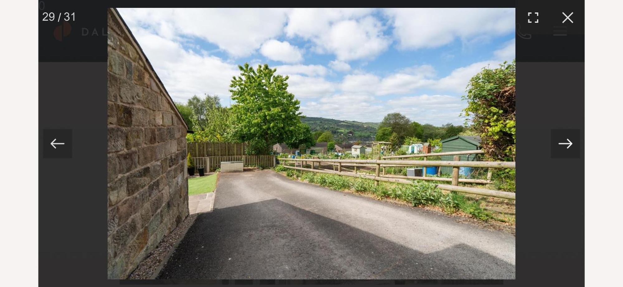 Riber Retreat, Matlock, Derbyshire Vila Matlock  Exterior foto