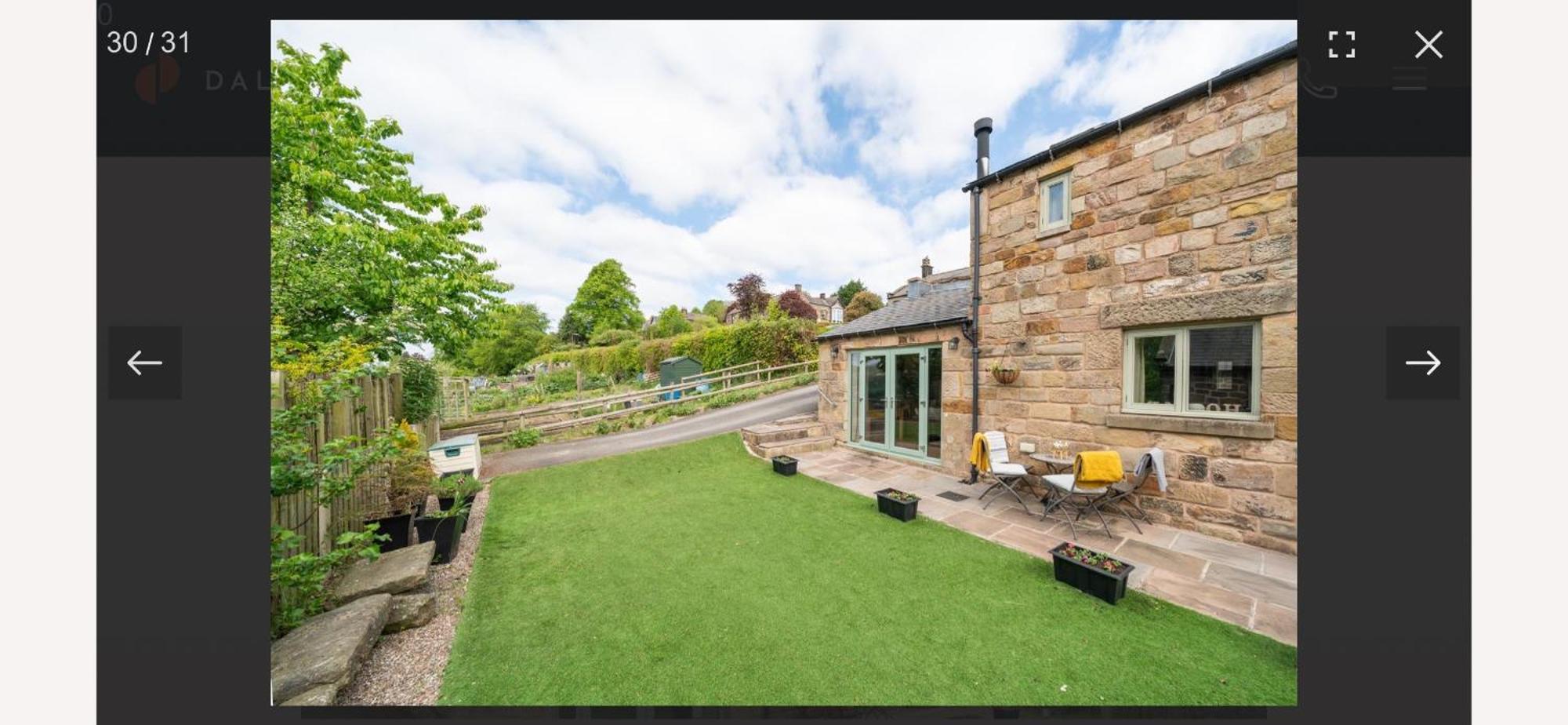 Riber Retreat, Matlock, Derbyshire Vila Matlock  Exterior foto